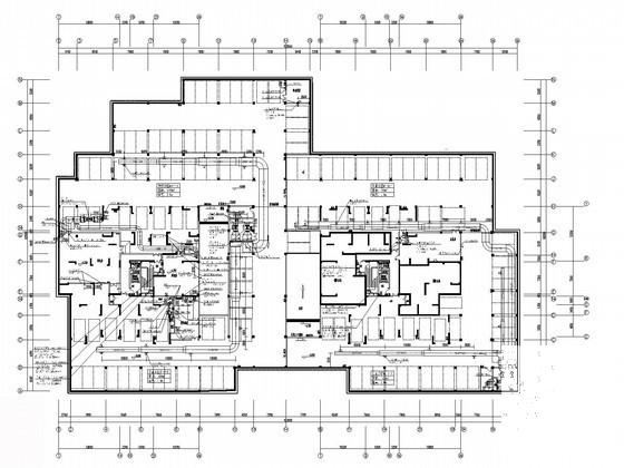 建筑防排烟系统设计 - 1