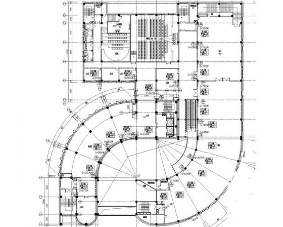 办公楼空调系统设计 - 3