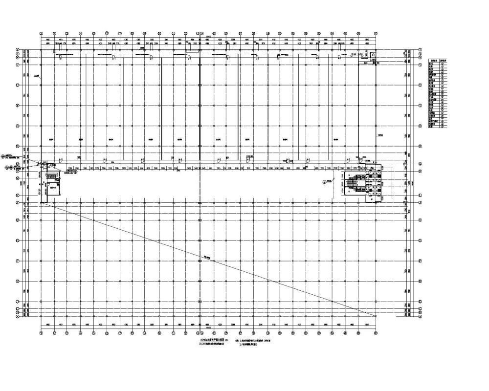 养殖楼功能区（内含负荷表）_CAD - 5