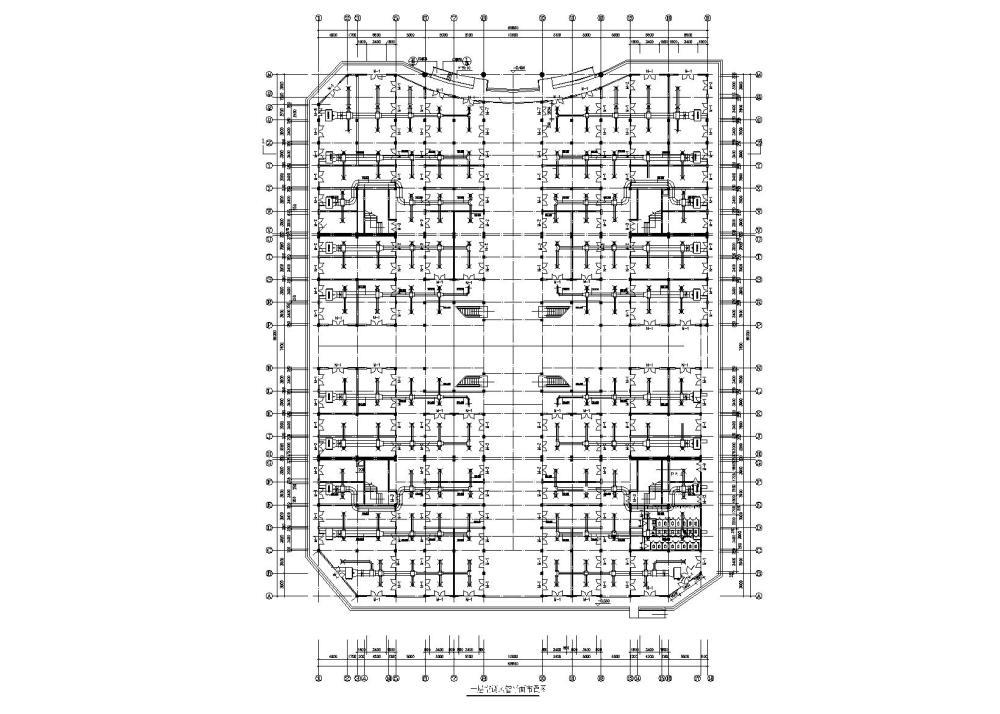 中央空调施工图纸 - 1