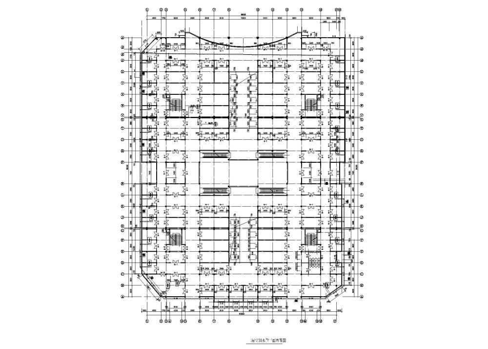 中央空调施工图纸 - 4