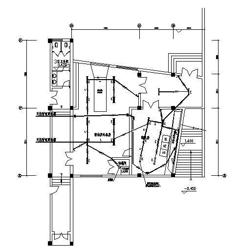 酒店电气施工图 - 2