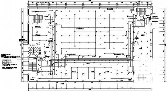 建筑电气施工图纸 - 2
