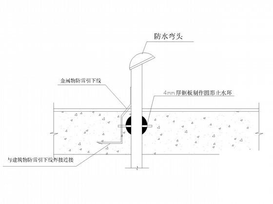 工程水电安装图纸 - 2