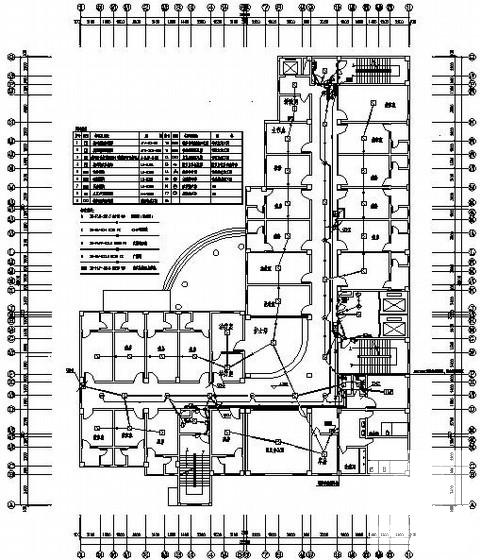 综合医院电气图纸 - 2