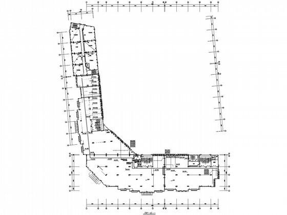 车库住宅楼电气 - 3