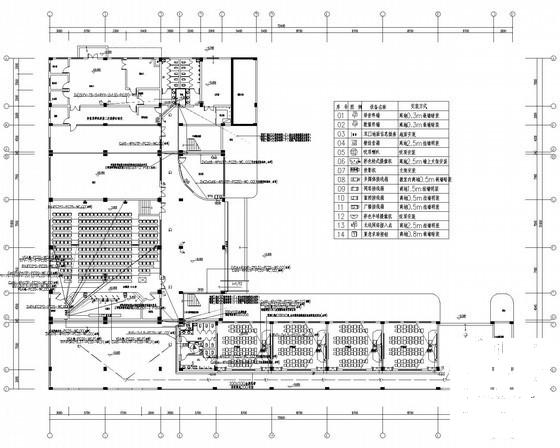 小学教学楼施工图纸 - 1