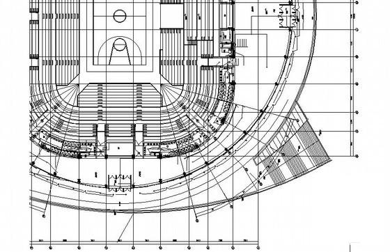体育馆电气图纸 - 1