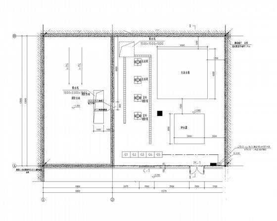 水泵房施工图纸 - 4