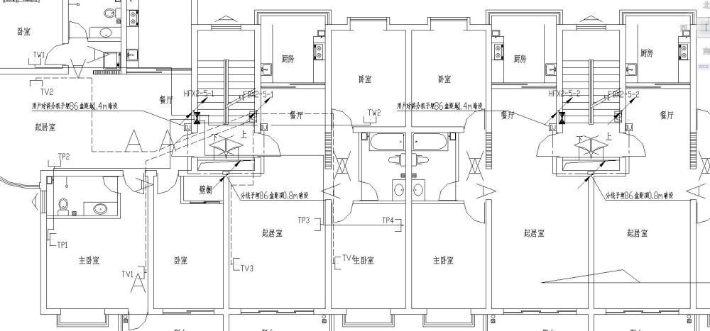 住宅小区电气 - 2