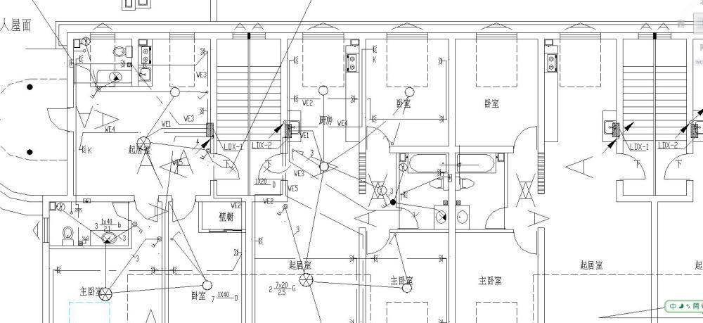 住宅小区电气 - 5