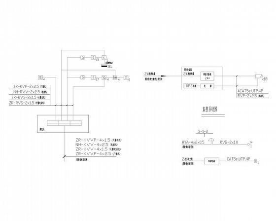 弱电全套图纸 - 2