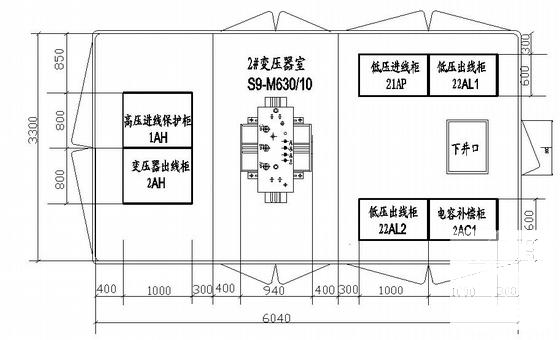 箱式变压器施工图 - 2