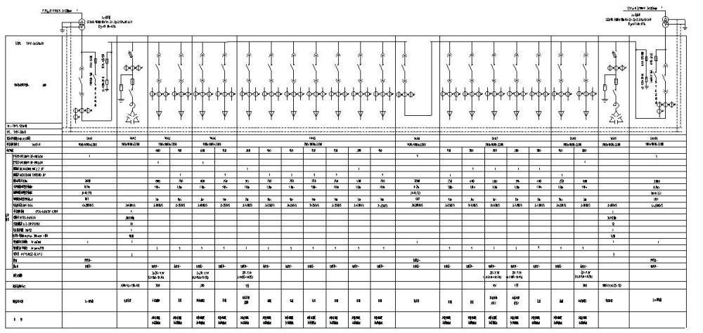 配电室电气图纸 - 2