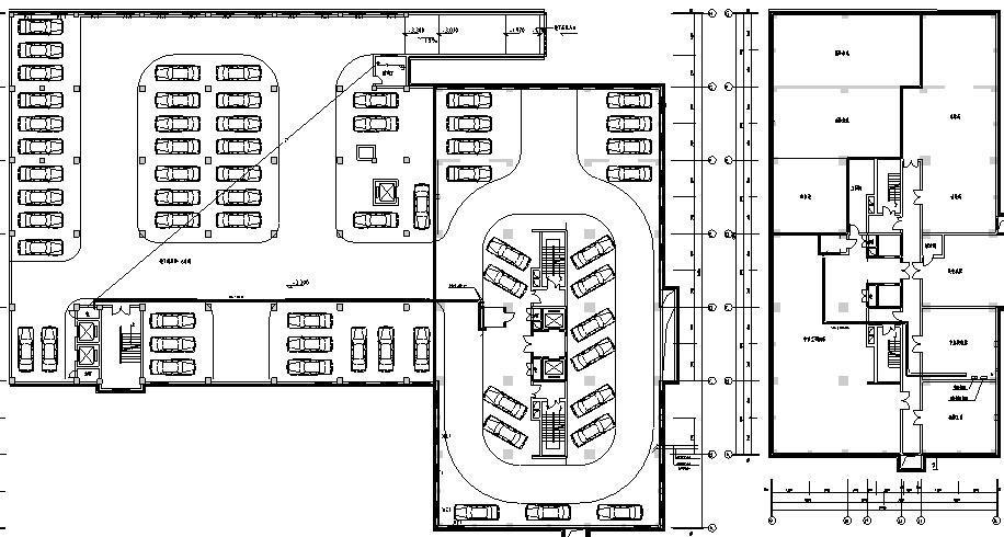 酒店电气设计施工图 - 3