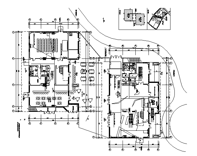 施工图纸案例 - 5