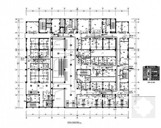 建筑电气设计施工图 - 4