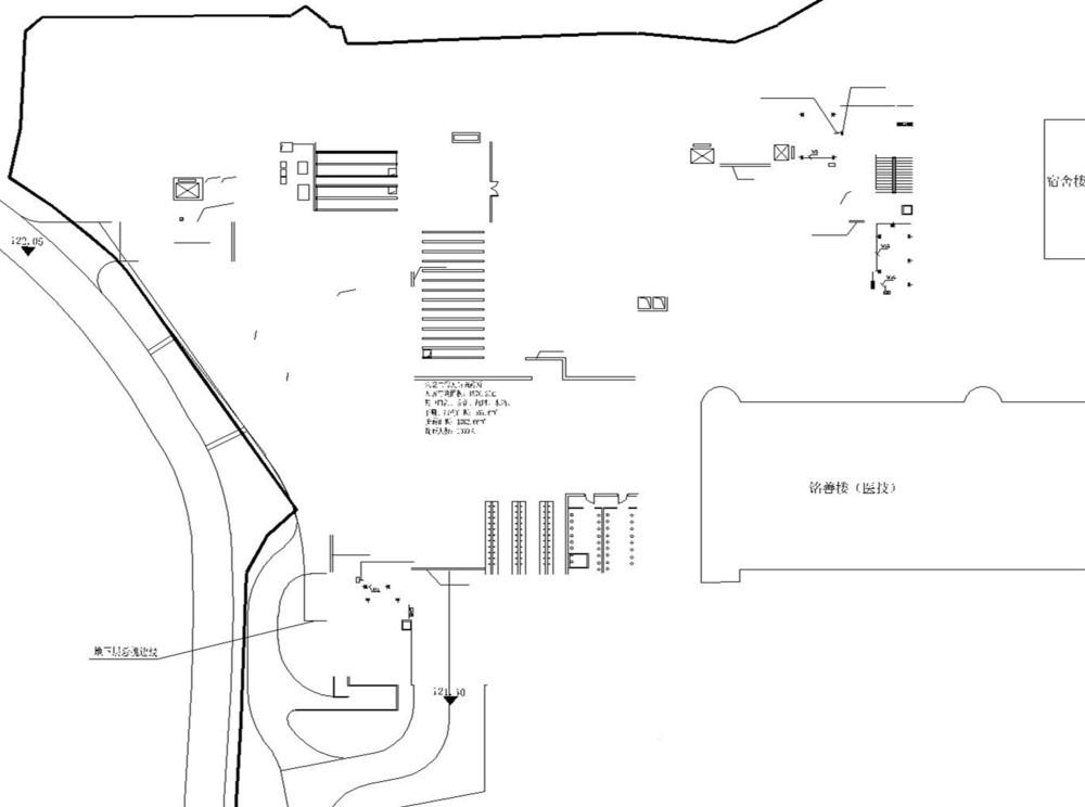 医院电气施工图纸 - 2