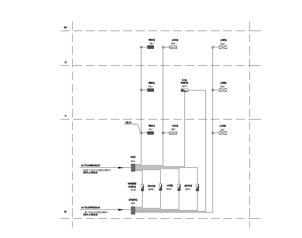 电气施工图 - 4