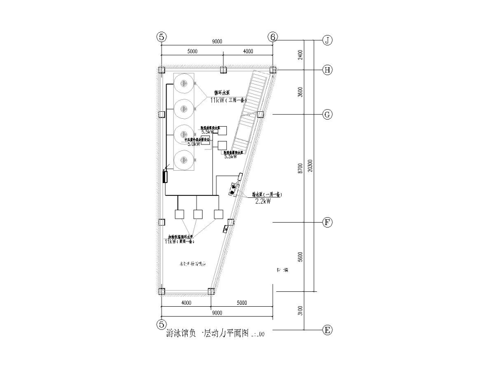 学校电气施工 - 2