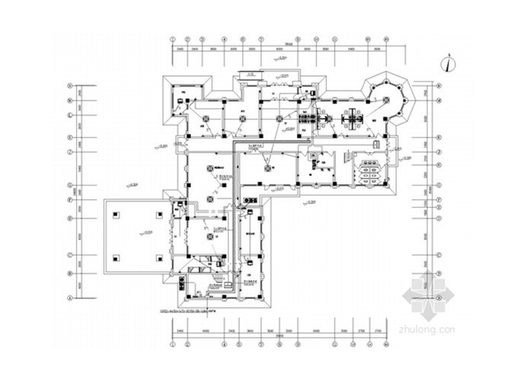 公交首末站 - 1