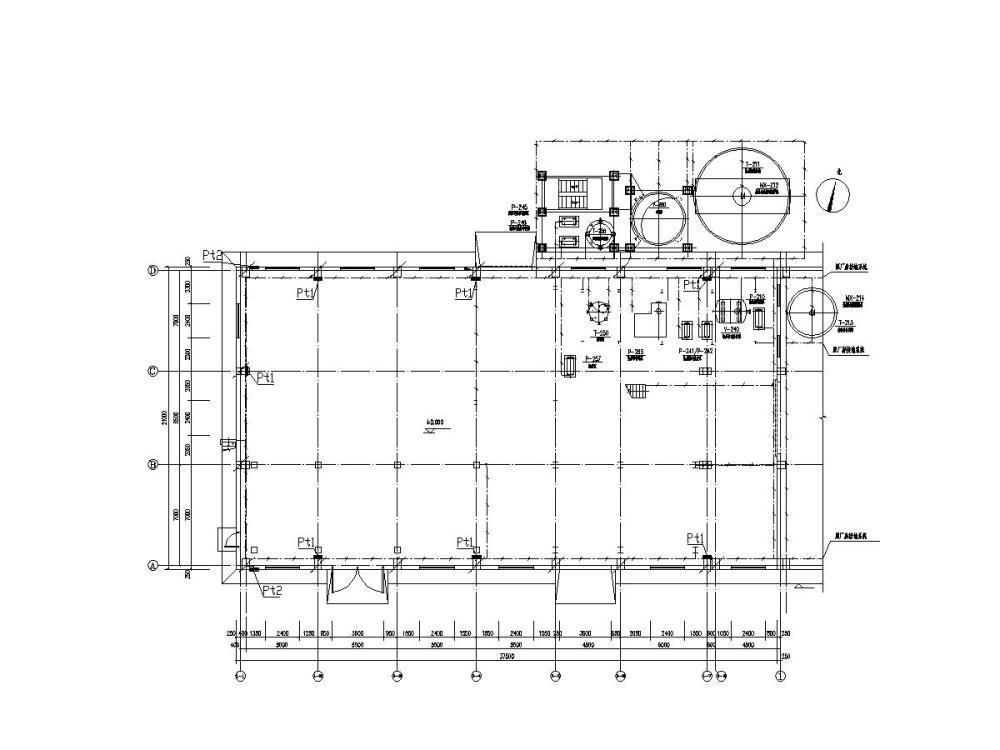 建筑电气施工图纸 - 3