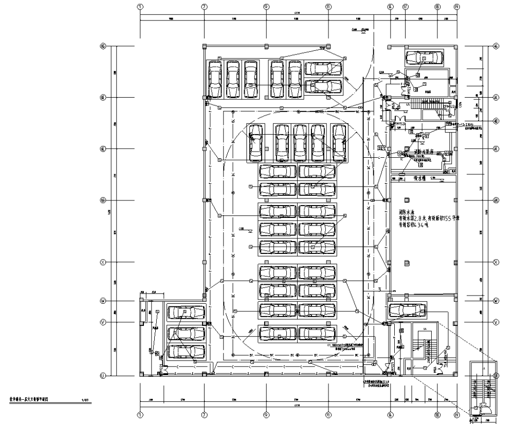 多层学校教学楼 - 4