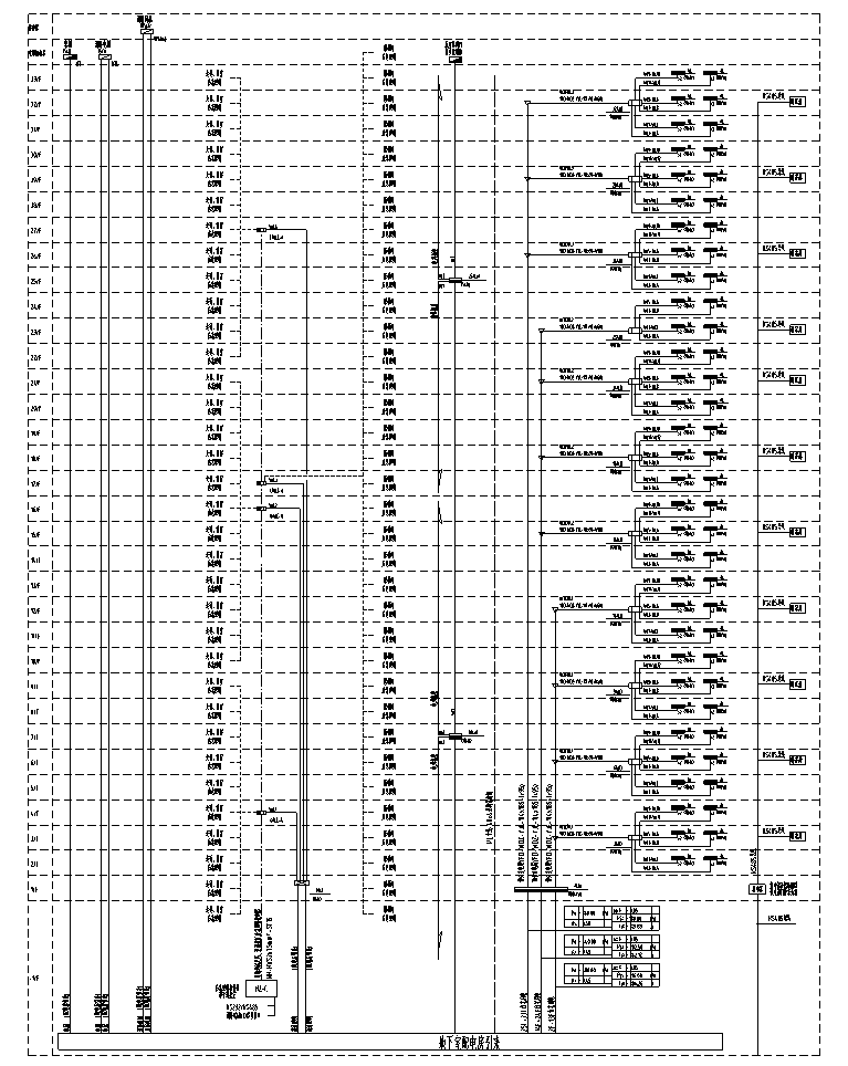 住宅电气施工图纸 - 5