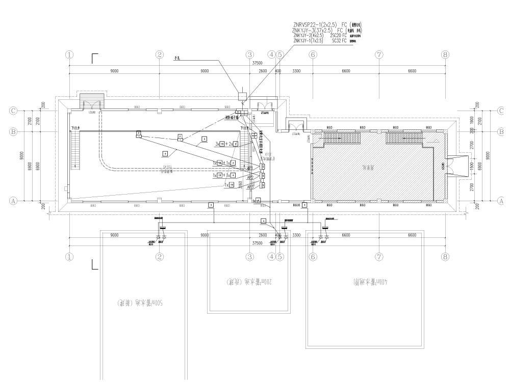 电气施工图纸 - 4