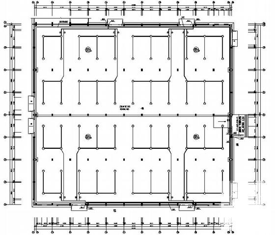 厂房电气施工图纸 - 1