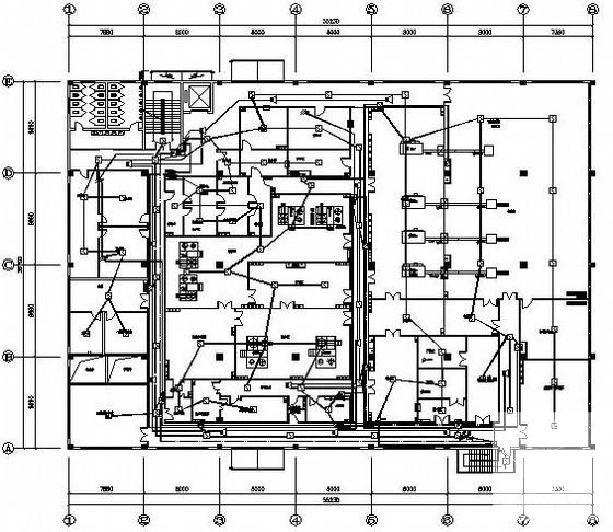 厂房电气施工图纸 - 2