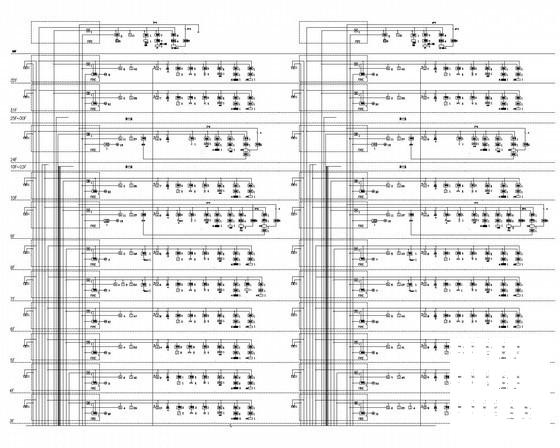 办公楼电气施工 - 5