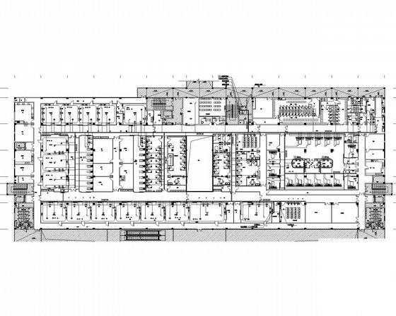 综合医院电气图纸 - 3