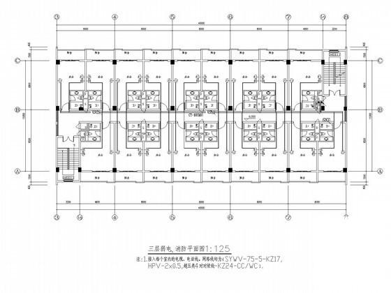 汽车客运站电气 - 2