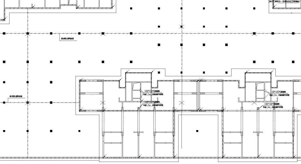 住宅地下车库施工图 - 3