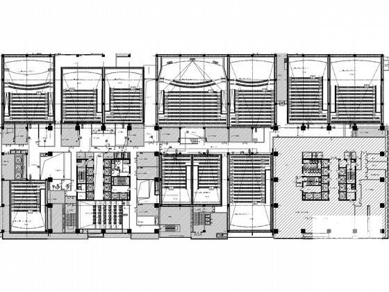 电影院施工图纸 - 1