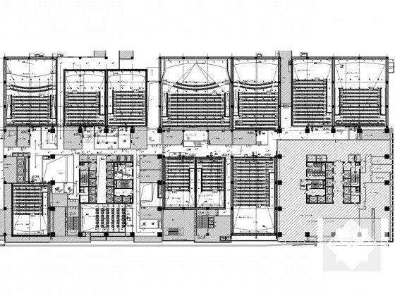 电影院施工图纸 - 5