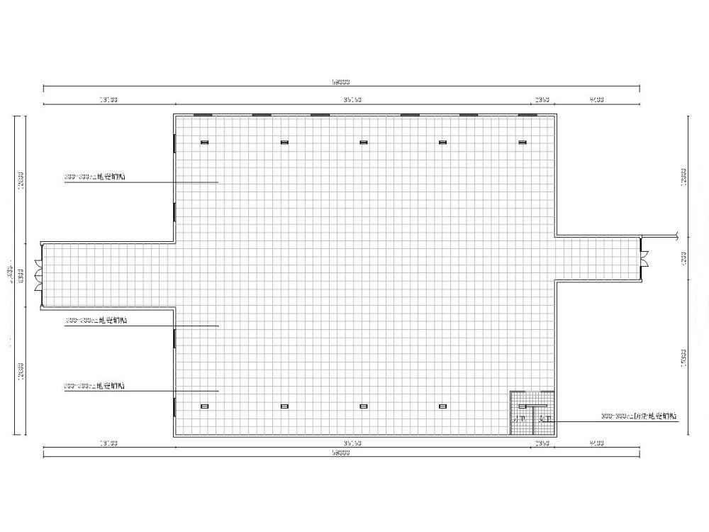 建筑施工图纸 - 5