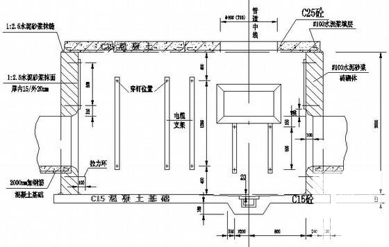 通信工程施工图纸 - 1