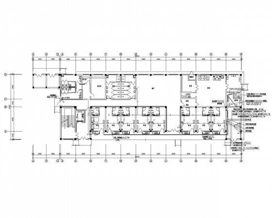 综合楼施工图纸 - 5