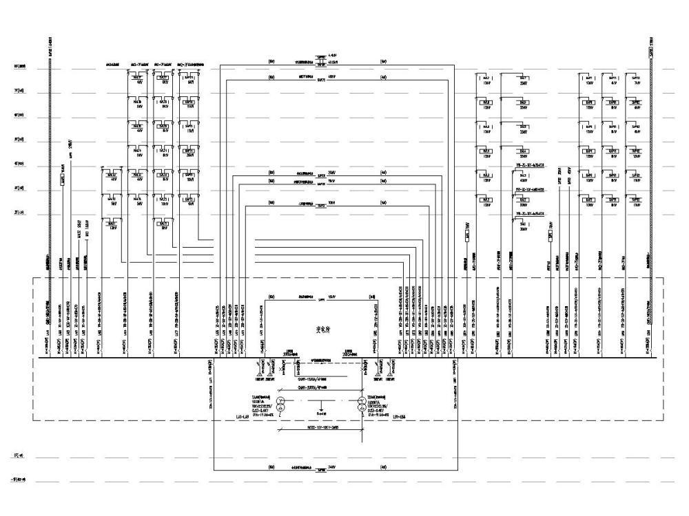 电气施工图纸 - 4