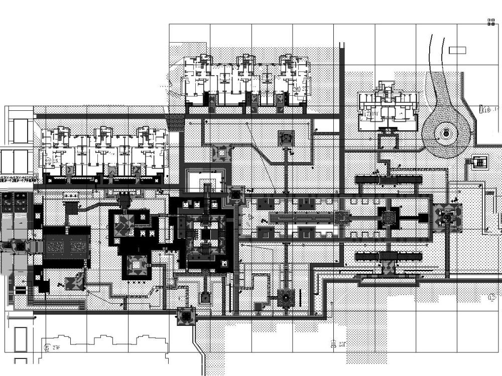 住宅电气施工图纸 - 1