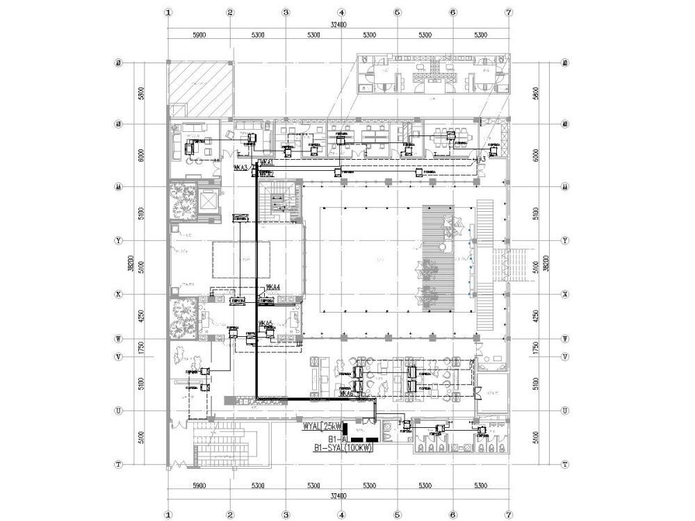 电气施工图纸 - 4