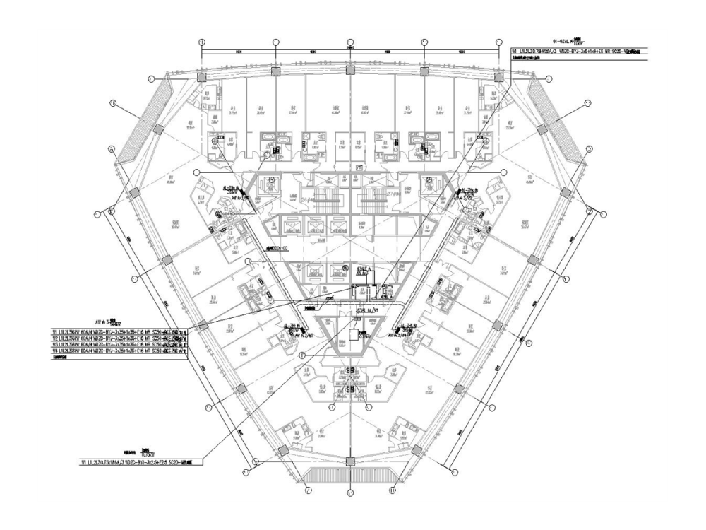 高层商业综合体 - 1