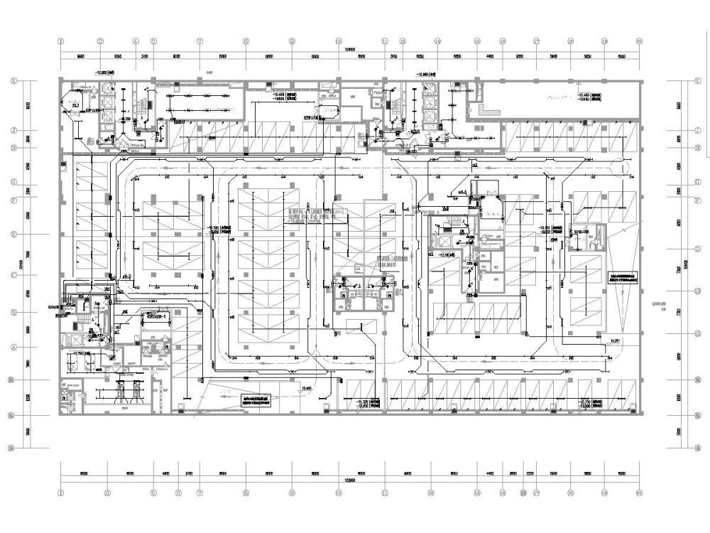 教学楼电气图 - 1