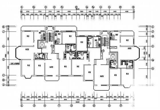 住宅给排水施工图 - 1