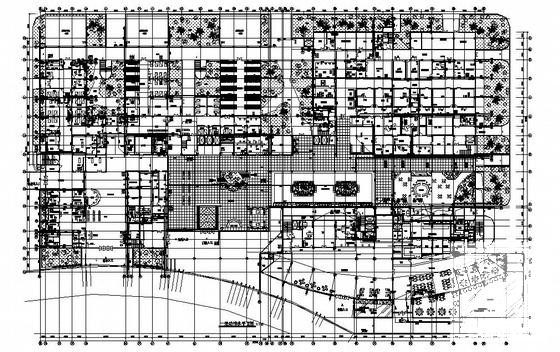 医院给排水图 - 1