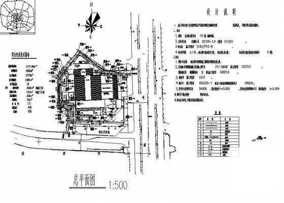 给排水大样图 - 1