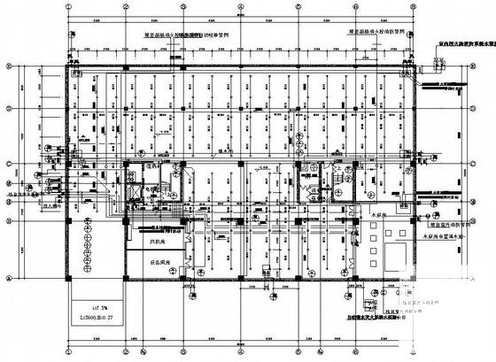 建筑给排水图纸 - 1