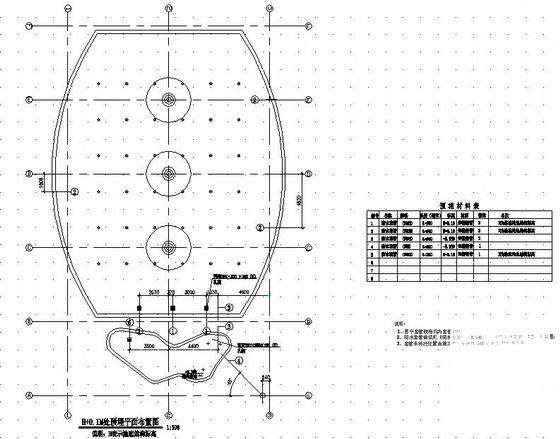 游泳池施工图纸 - 2